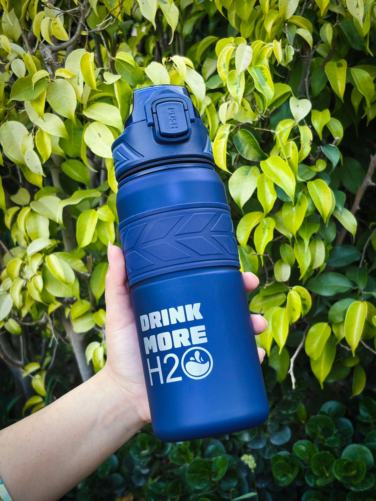 HydroFlow Sports Water Bottle