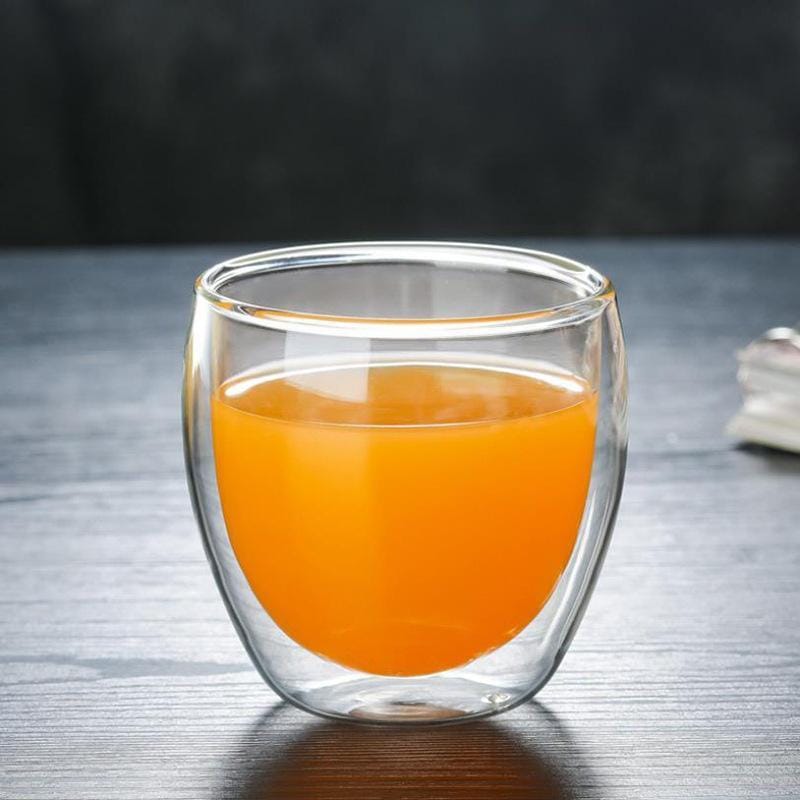 Double-Walled Glass