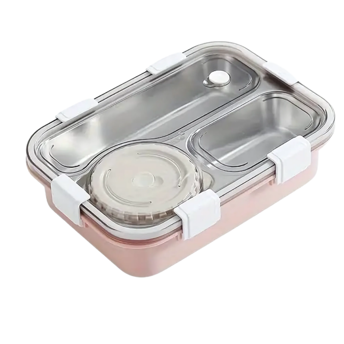 Stainless Steel Bento Box