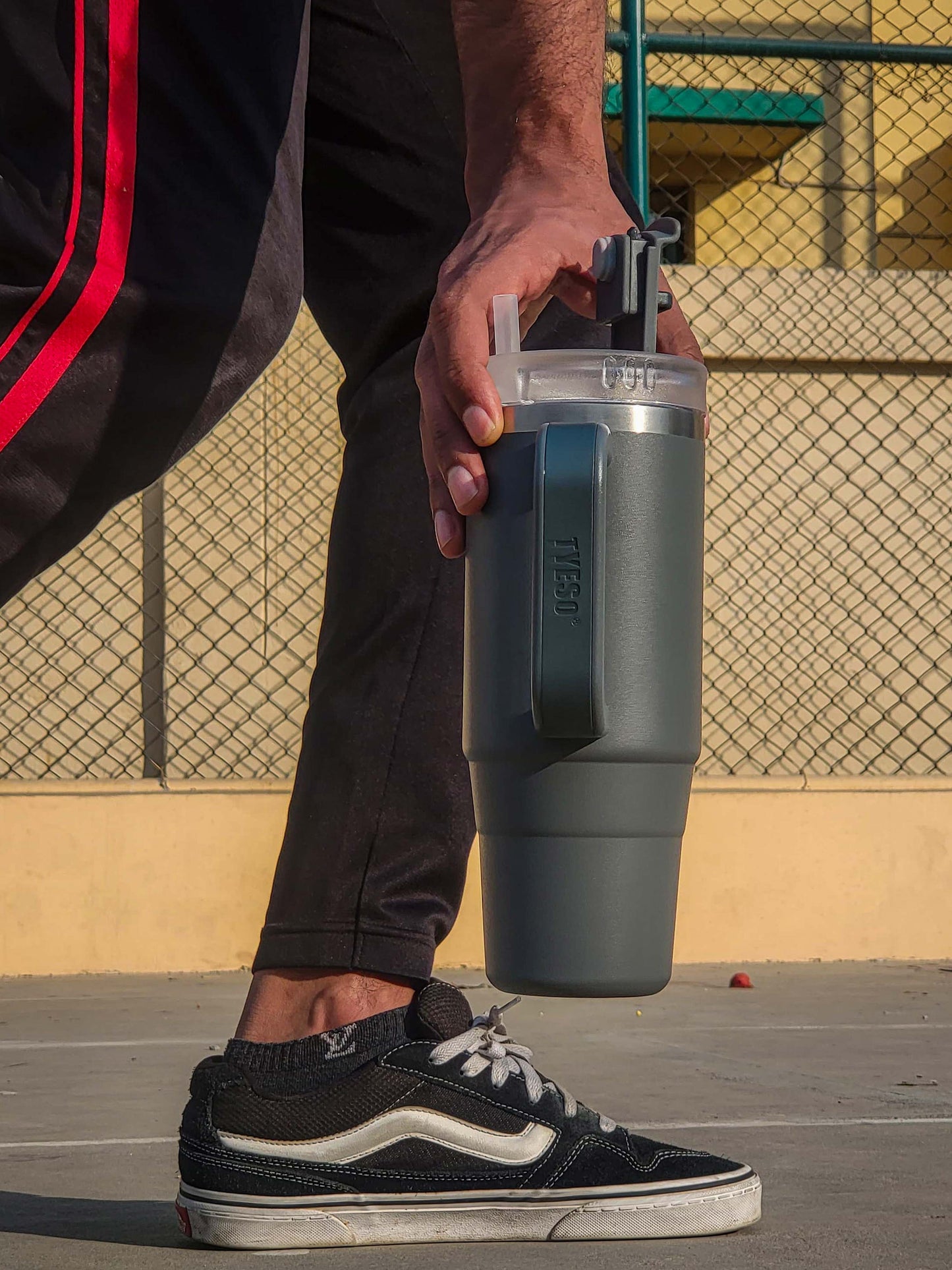 Vacuum Insulated Tumbler