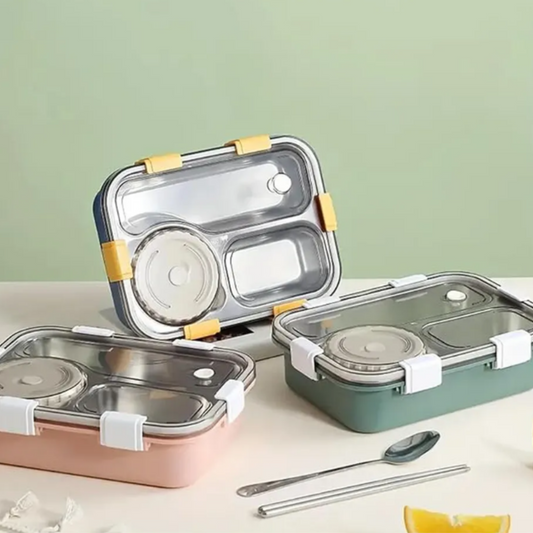 Stainless Steel Bento Box