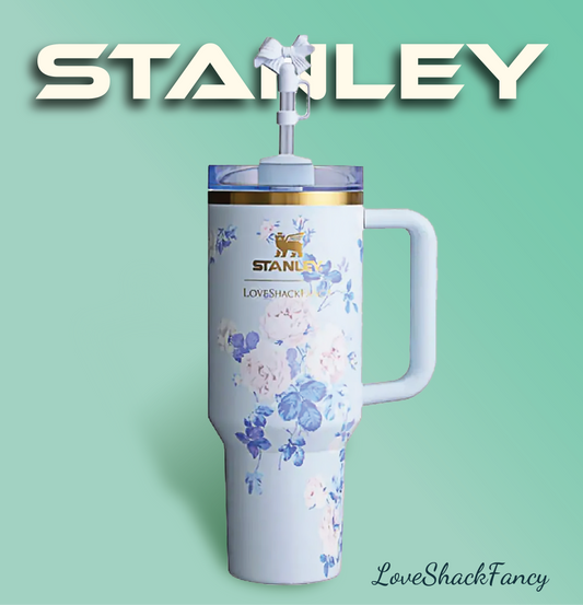 The Stanley X LoveShackFancy Quencher | 40 OZ
