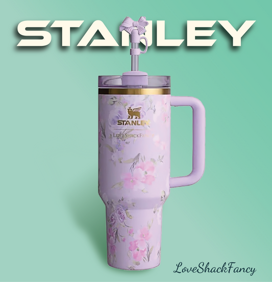 The Stanley X LoveShackFancy Quencher | 40 OZ