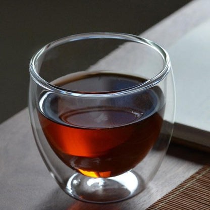 Double-Walled Glass